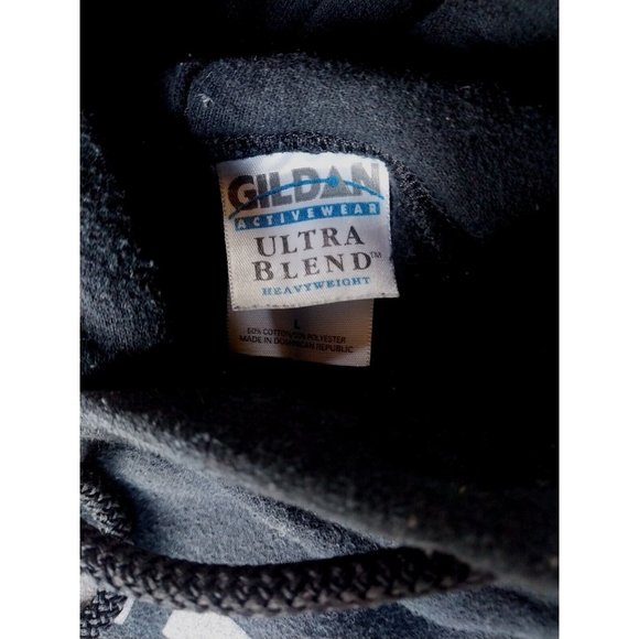 Ohio State Buckeyes Pullover Sweatshirt Size Large Great Shape - Picture 3 of 5